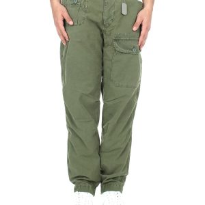 pantaloni cargo uomo