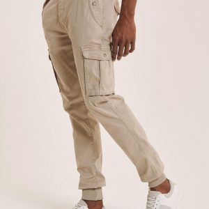 pantaloni cargo uomo