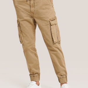 pantaloni cargo uomo