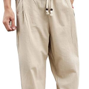 pantaloni chino