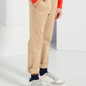 pantaloni chino