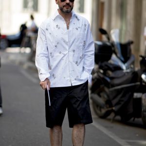 pantaloni corti uomo