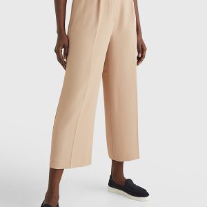 pantaloni cropped