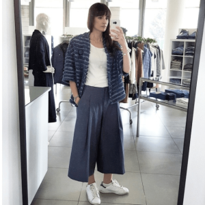 pantaloni culotte