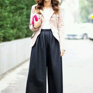 pantaloni culotte