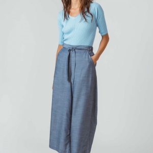 pantaloni culotte