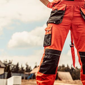 pantaloni da lavoro