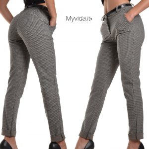 pantaloni eleganti donna
