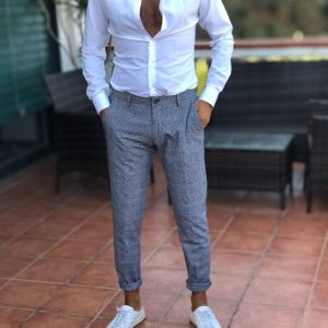 pantaloni eleganti uomo