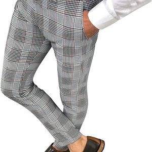 pantaloni eleganti uomo
