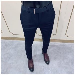 pantaloni eleganti uomo