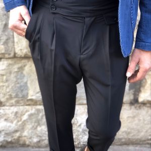 pantaloni eleganti uomo