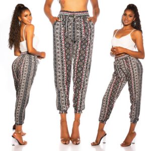 pantaloni estivi donna