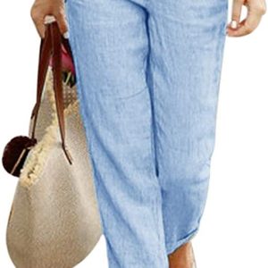 pantaloni estivi donna