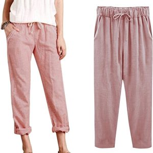 pantaloni estivi donna