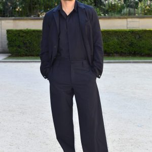 pantaloni larghi uomo