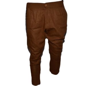 pantaloni lino uomo