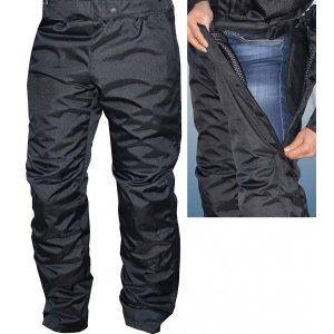 pantaloni moto