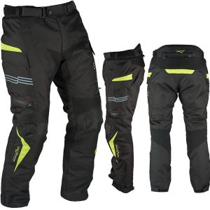 pantaloni moto