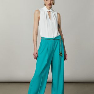 pantaloni palazzo