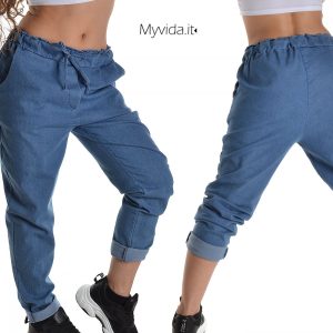 pantaloni tuta donna