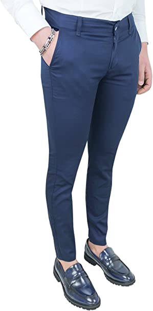 pantaloni uomo eleganti