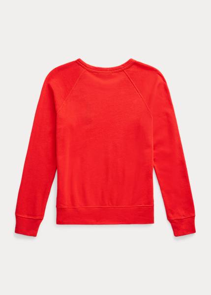 Polo Ralph Lauren Felpa big Pony - immagine 3