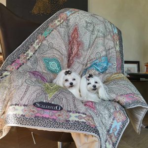 CALEFFI – Plaid Scaldotto Harris