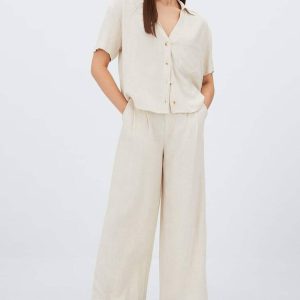 stradivarius pantaloni