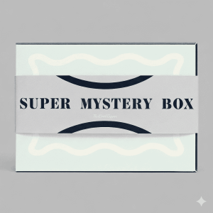 Super Mystery Box (3 articoli)