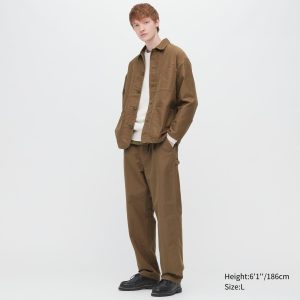 taglie pantaloni uomo