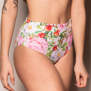 Slip Sorrento – Vintage Flowers – Taglie M e L