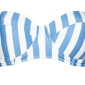 Striped Sofia – coppa push up